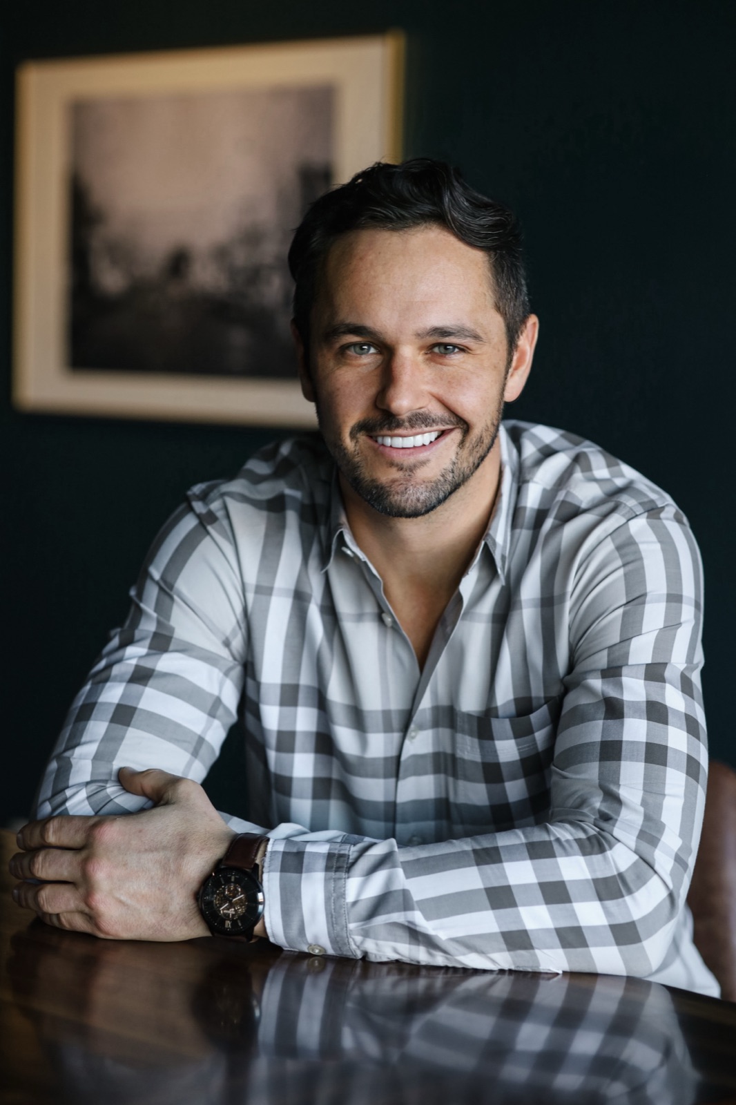 Morgan MacLean, REALTOR® and Partner at Grassroots Realty Group